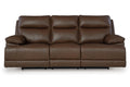VonRyan Leather Power Reclining Sofa
