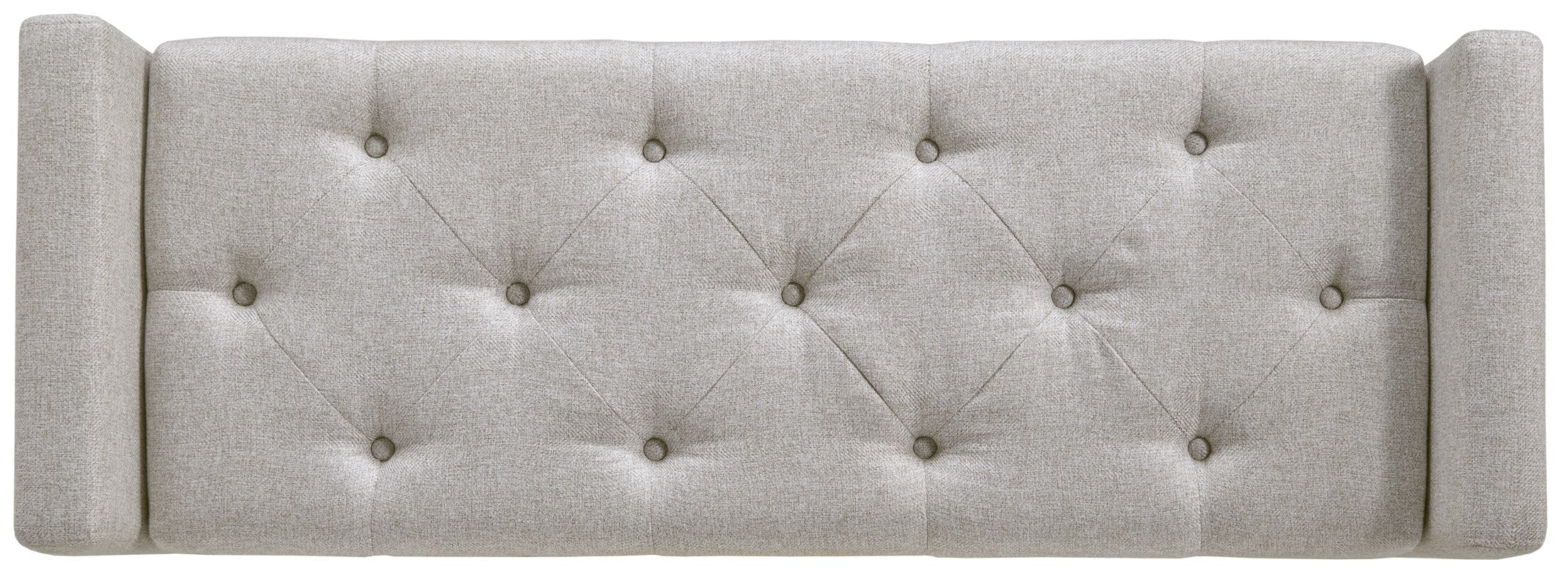 Briarson Storage Bench - Fabric