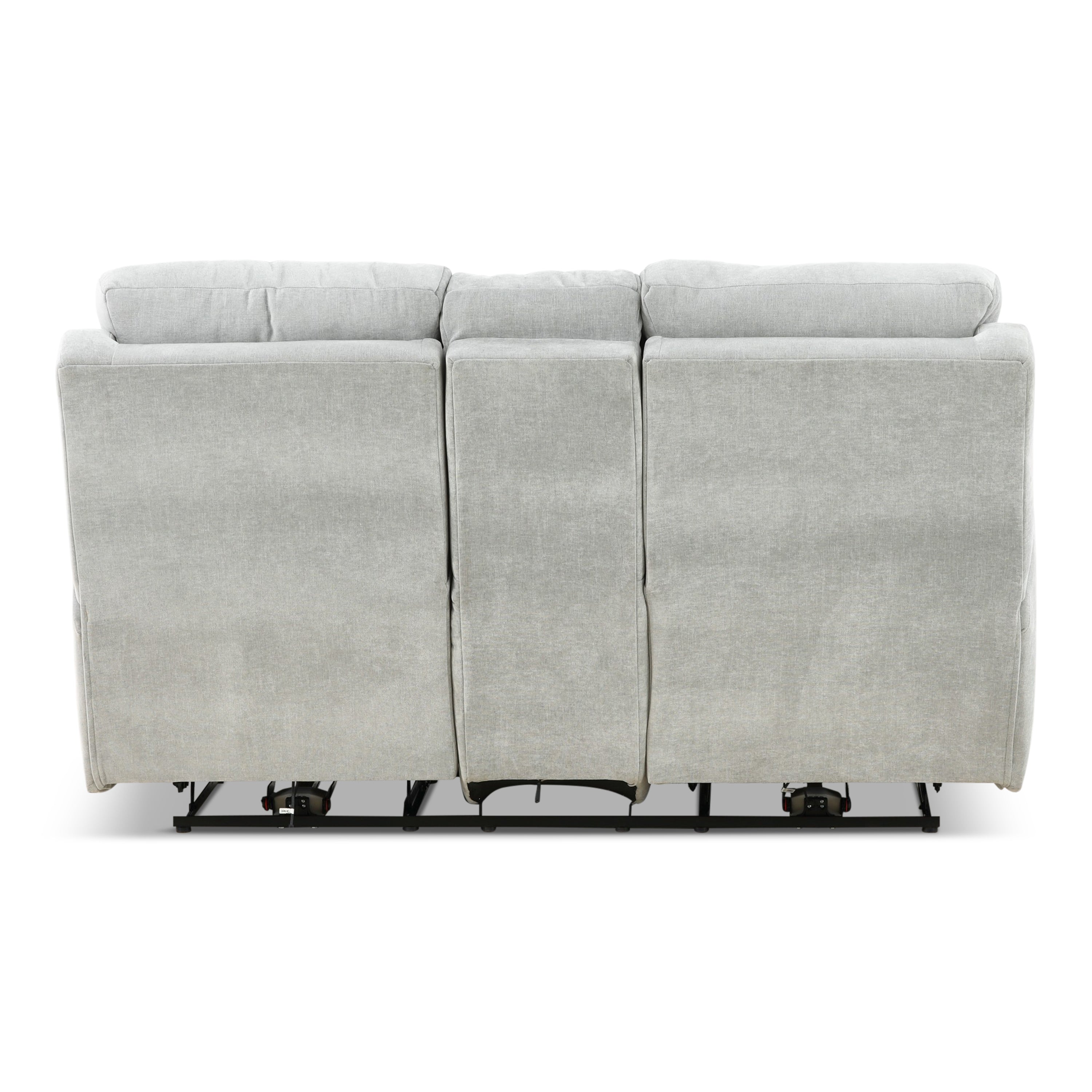 Stafford Power Reclining Console Loveseat