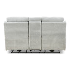 Stafford Power Reclining Console Loveseat