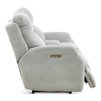 Stafford Power Reclining Console Loveseat