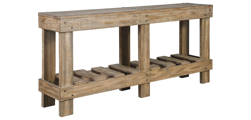 Susandeer Sofa Table - Dining Table