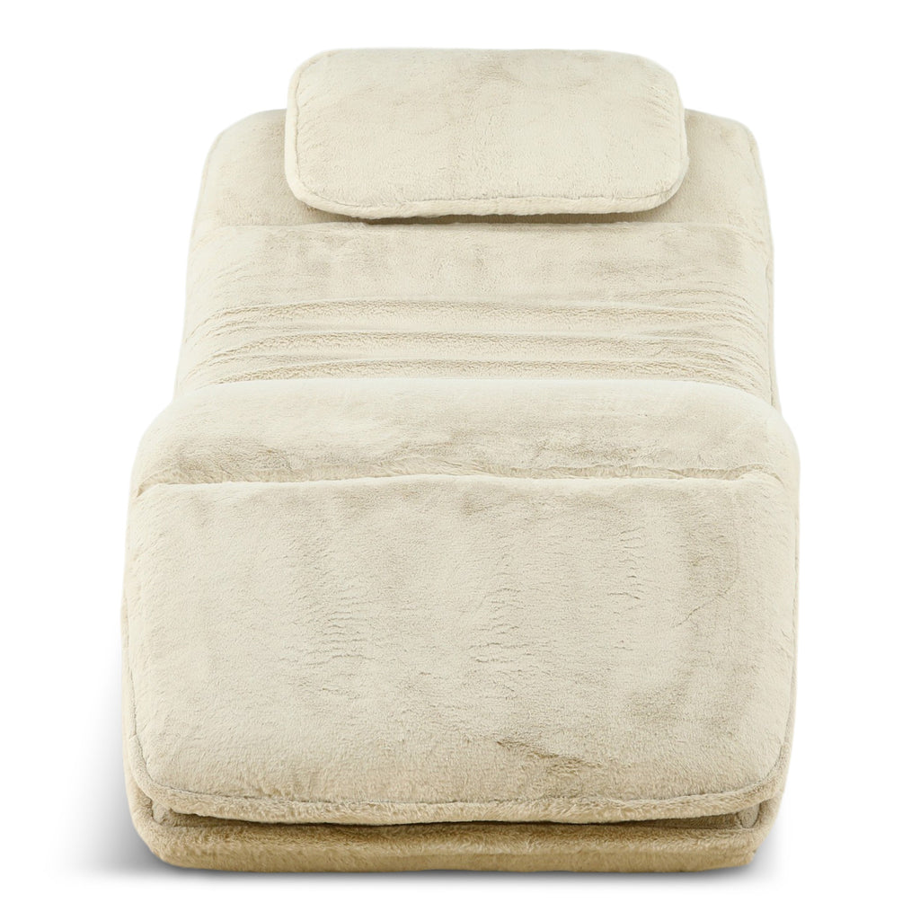 Alpaca Power Chaise with Audio - Decor