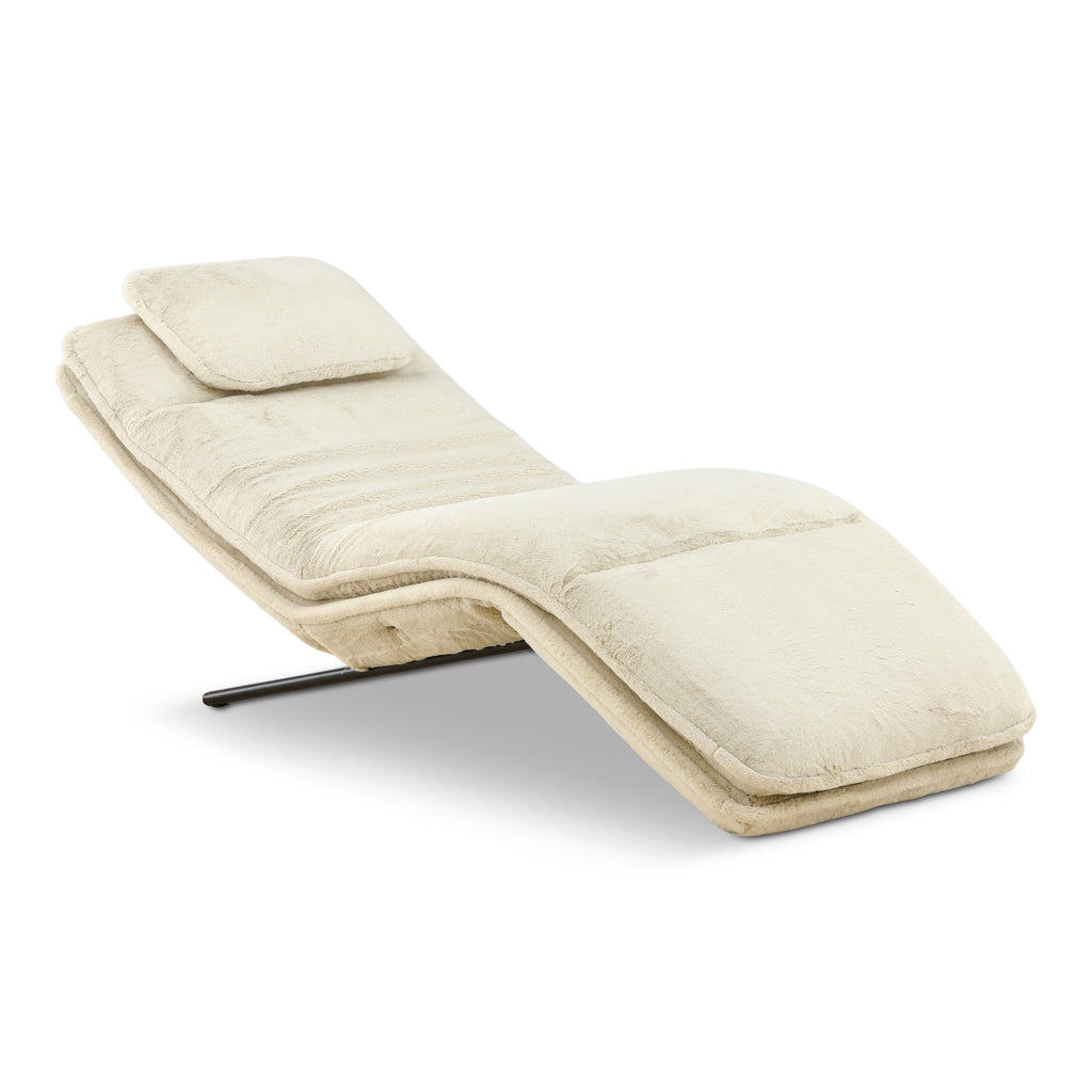 Alpaca Power Chaise with Audio - Decor