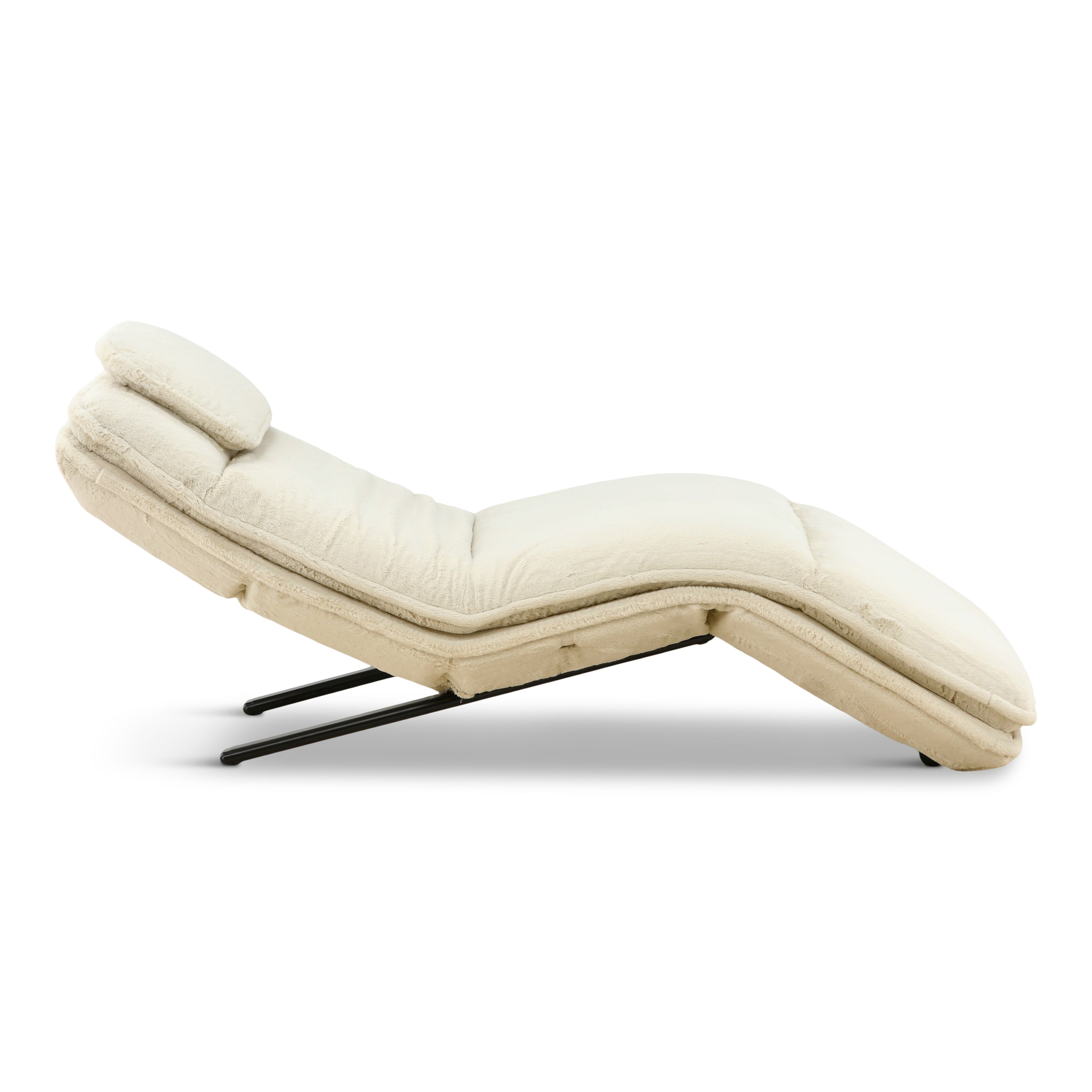 Alpaca Power Chaise with Audio - Decor