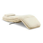 Alpaca Power Chaise with Audio - Decor