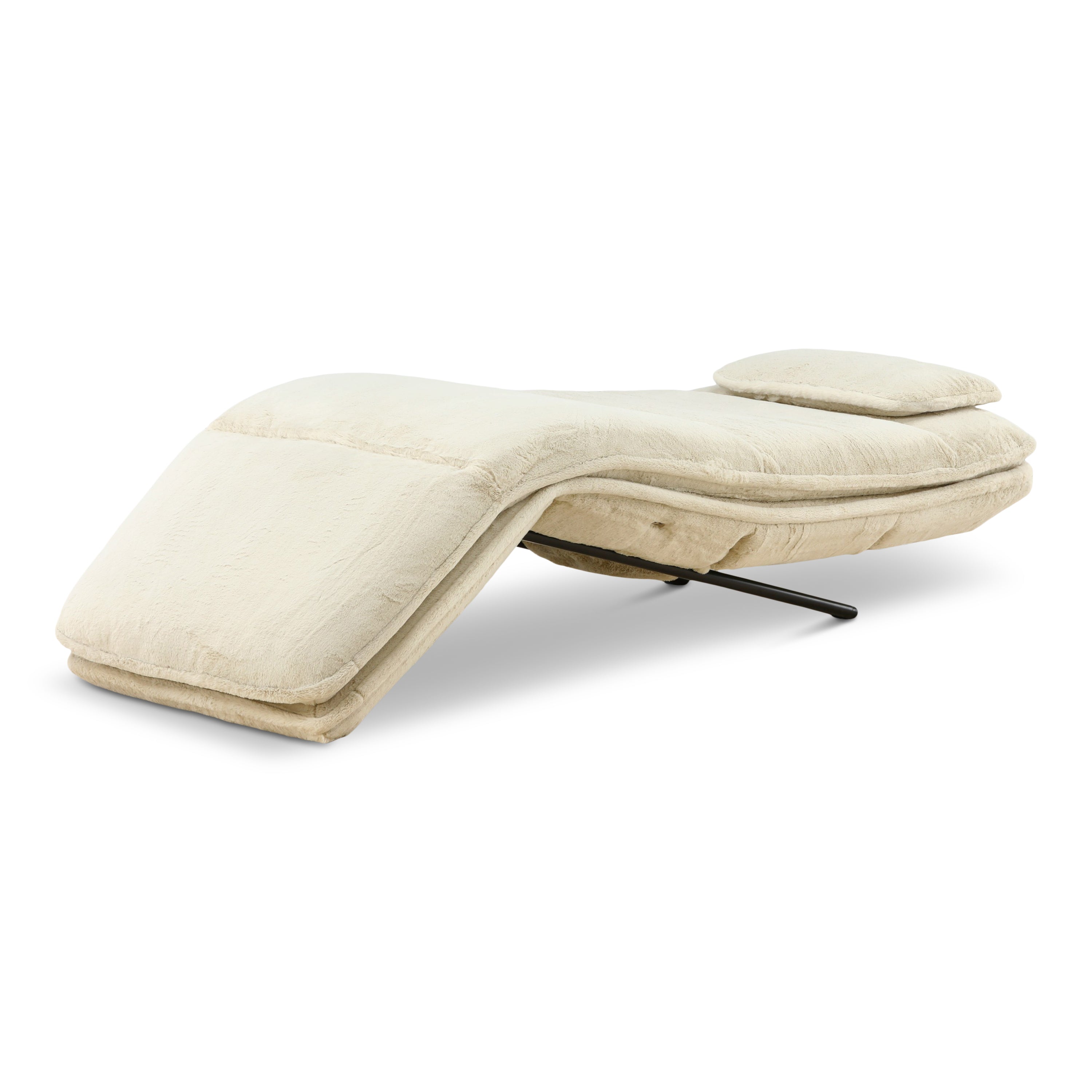 Alpaca Power Chaise with Audio - Decor