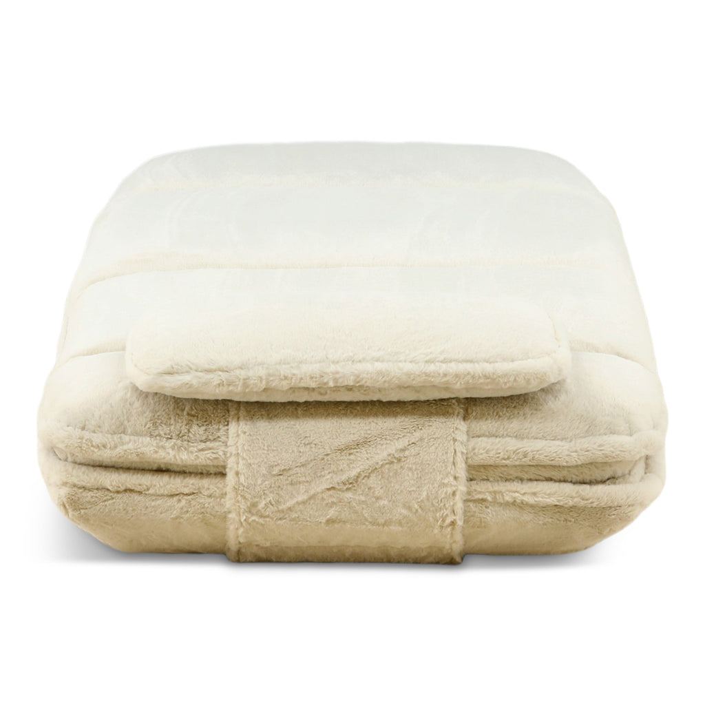 Alpaca Power Chaise with Audio - Decor