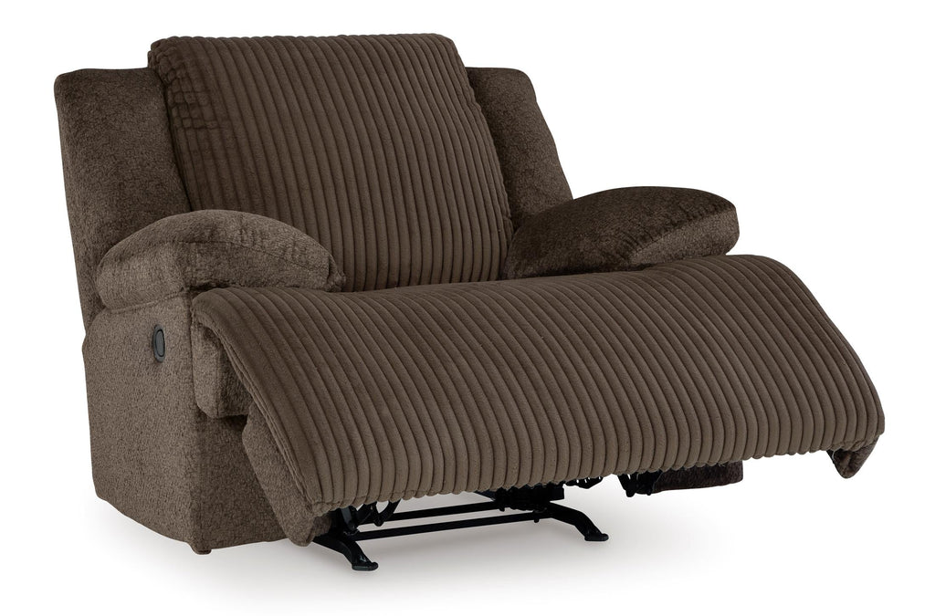 Top Tier Rocker Recliner
