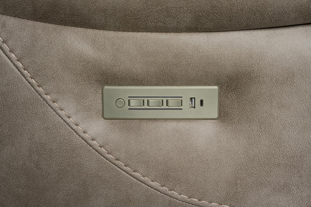 Valor Power Console Loveseat