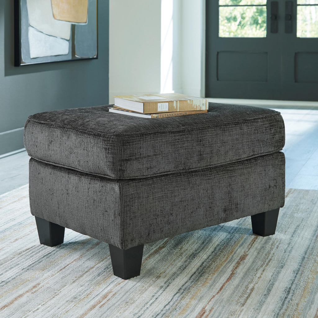 Erinslane Ottoman - Fabric