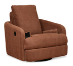 Modmax Swivel Glider Recliner