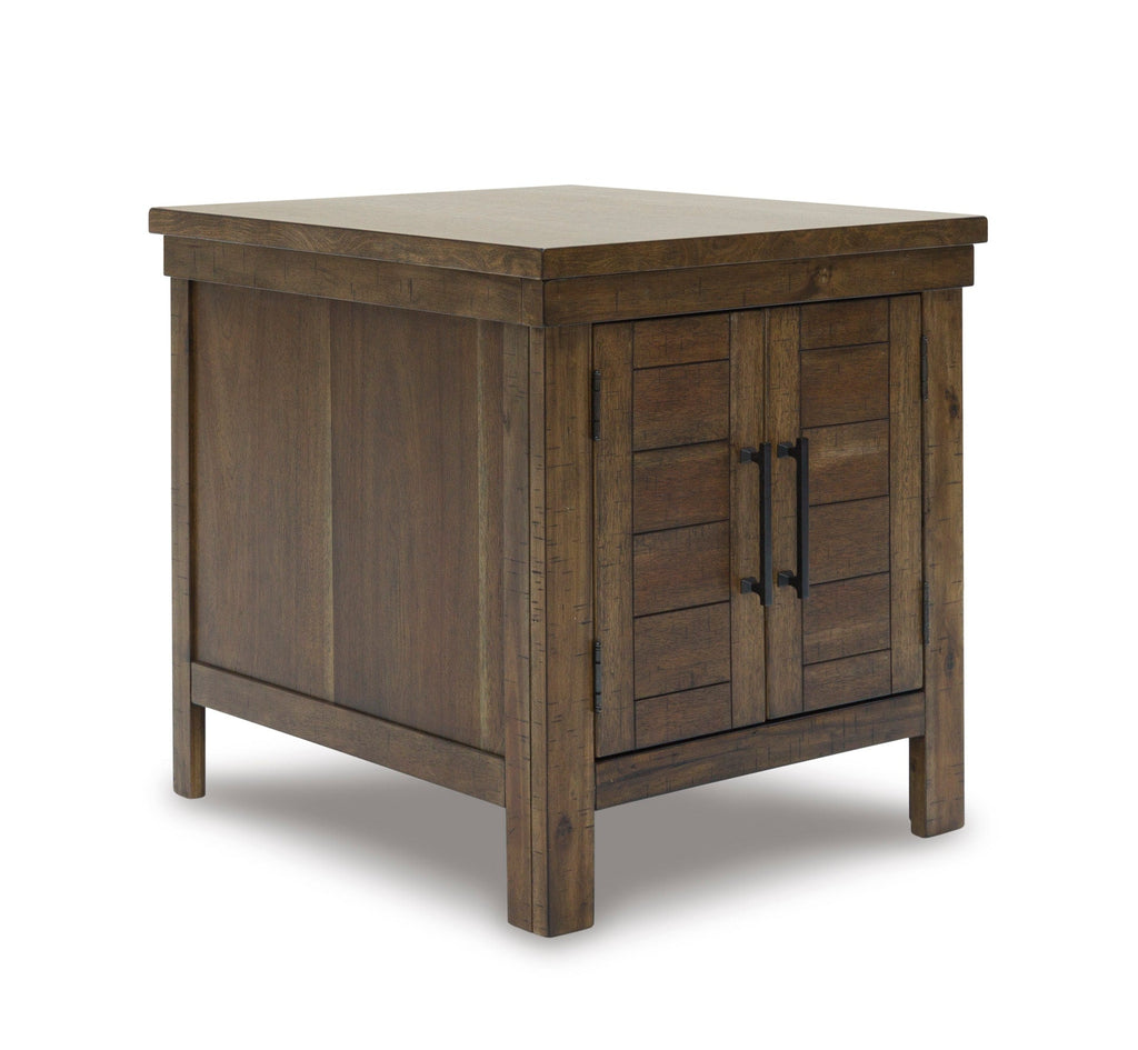 Moriville End Table - Indoor