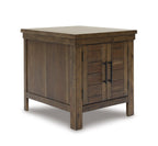 Moriville End Table - Indoor