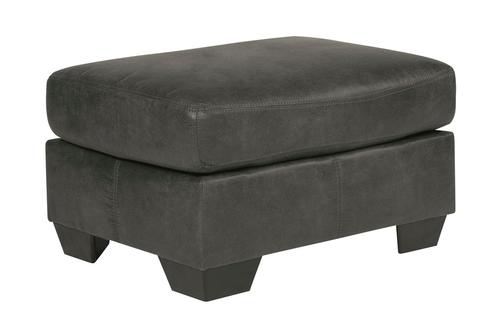 Bladen Ottoman - Fabric