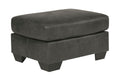 Bladen Ottoman - Fabric
