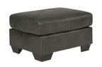 Bladen Ottoman - Fabric