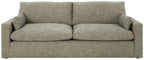 Dramatic Sofa - Fabric