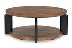 Kraeburn Coffee Table - Indoor