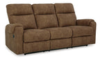 Edenwold Reclining Sofa - Fabric