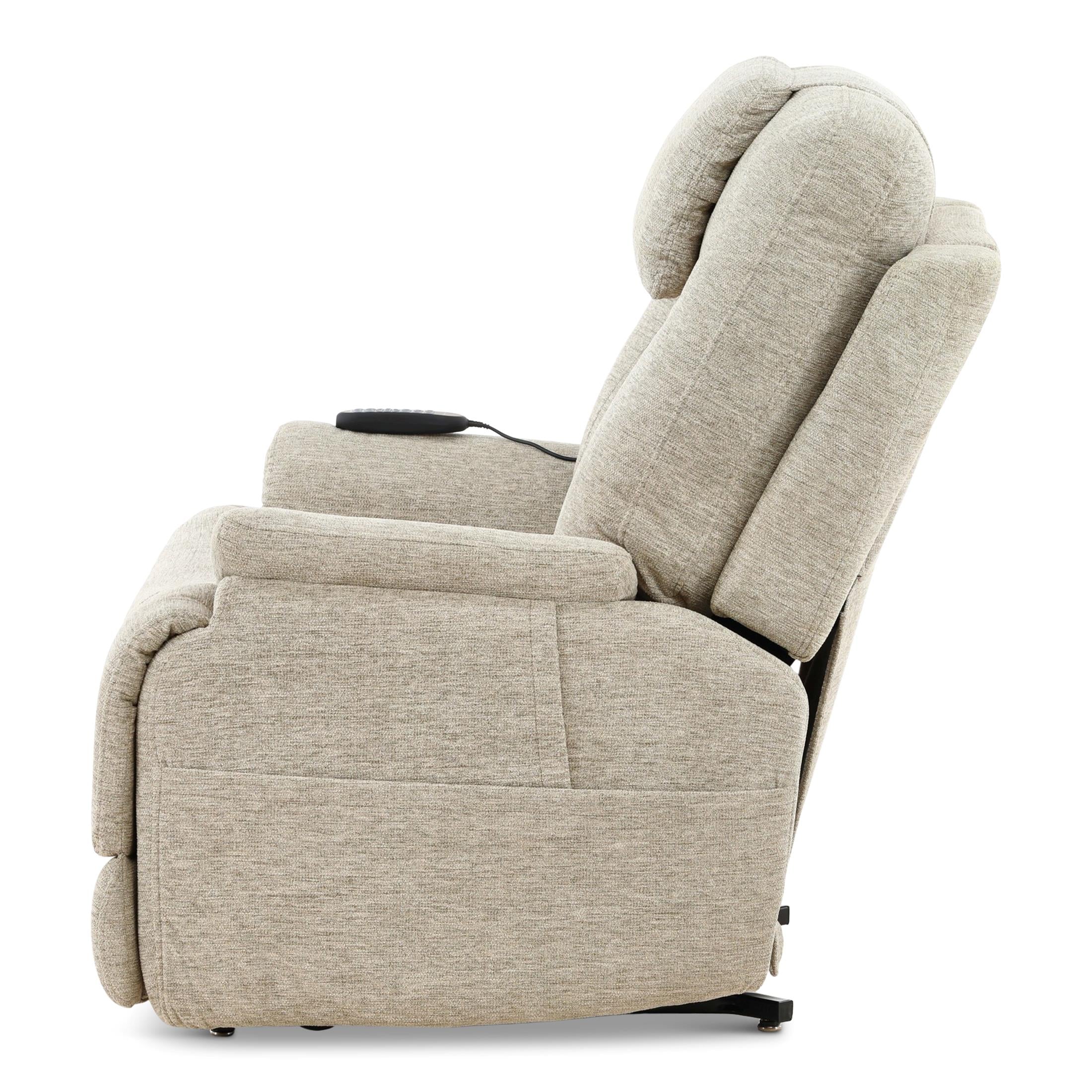 Zecliner Model 2 Plus Power Lift Recliner with Heat and Massage - Reclining