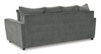 Stairatt Sofa - Gravel