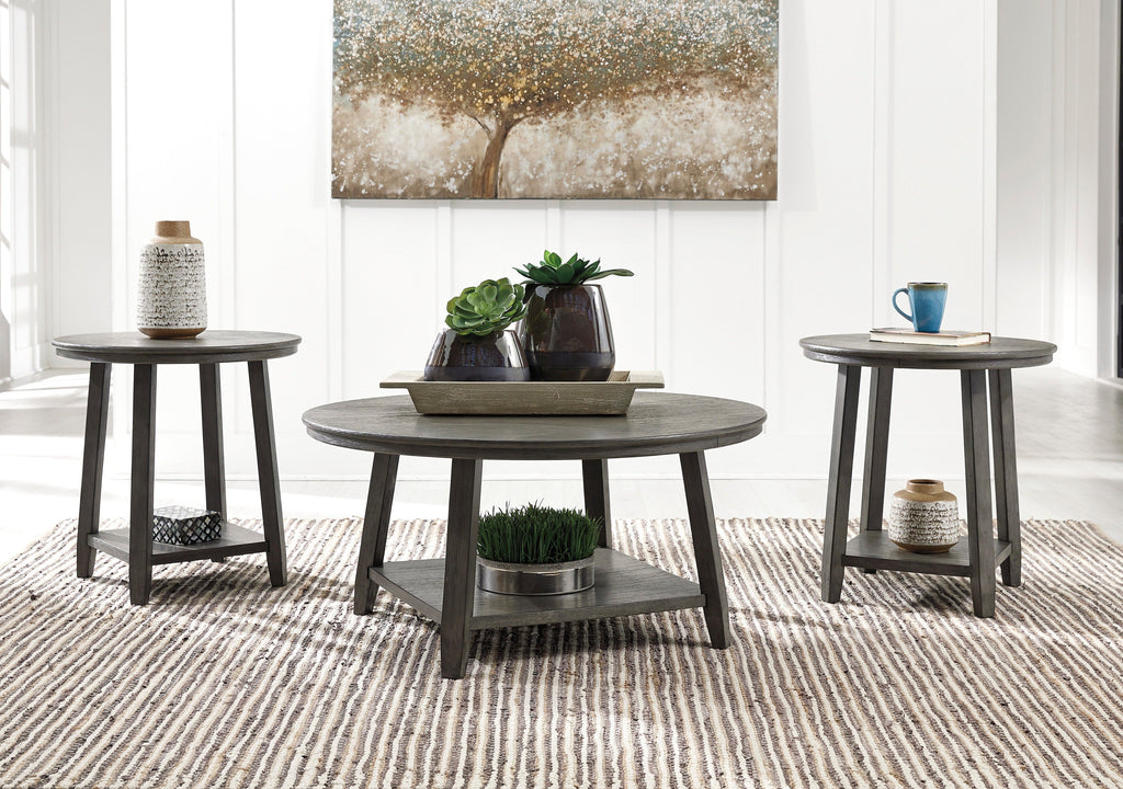 Caitbrook Table (Set of 3) - Dining Table