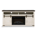 Margo Electric Fireplace - Decor