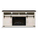 Margo Electric Fireplace - Decor