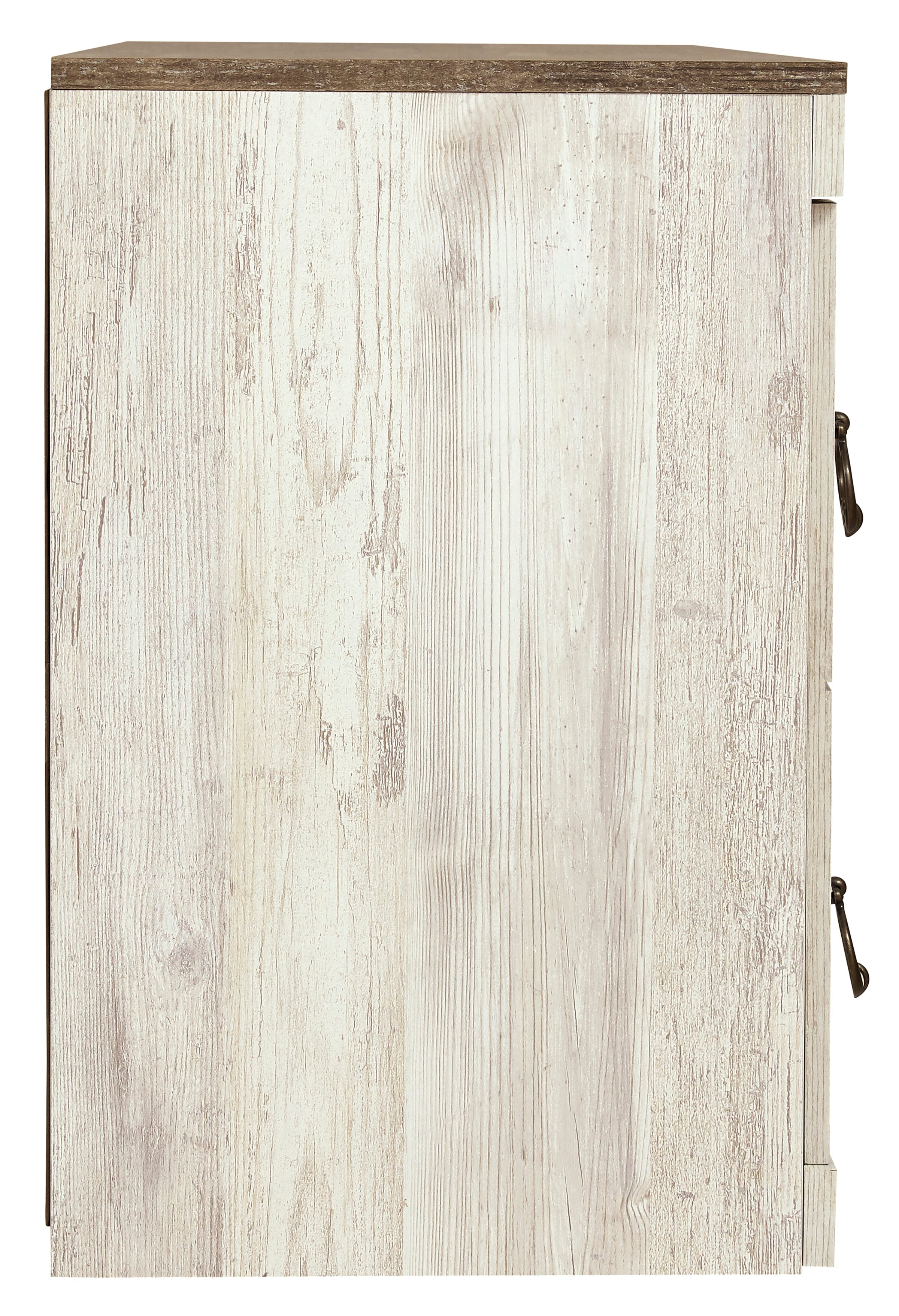 Willowton TV Stand - Indoor