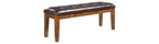 Ralene Dining Bench - Indoor