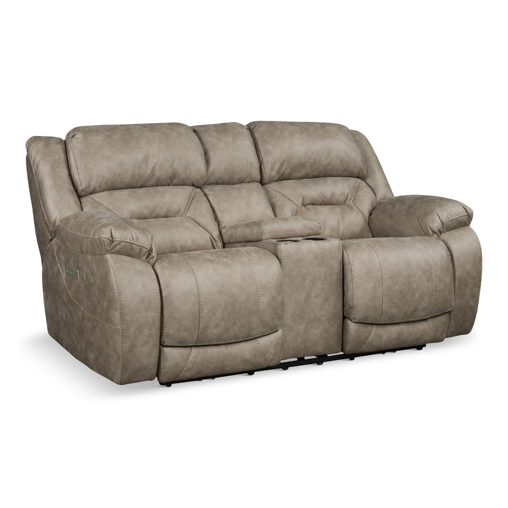 Valor Power Console Loveseat