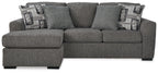 Gardiner Sofa Chaise - Fabric