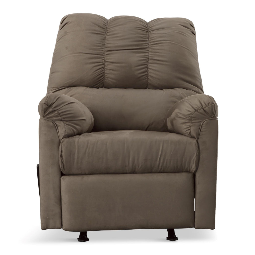 Darcy Rocker Recliner - Fabric