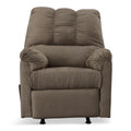Darcy Rocker Recliner - Fabric