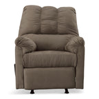 Darcy Rocker Recliner - Fabric