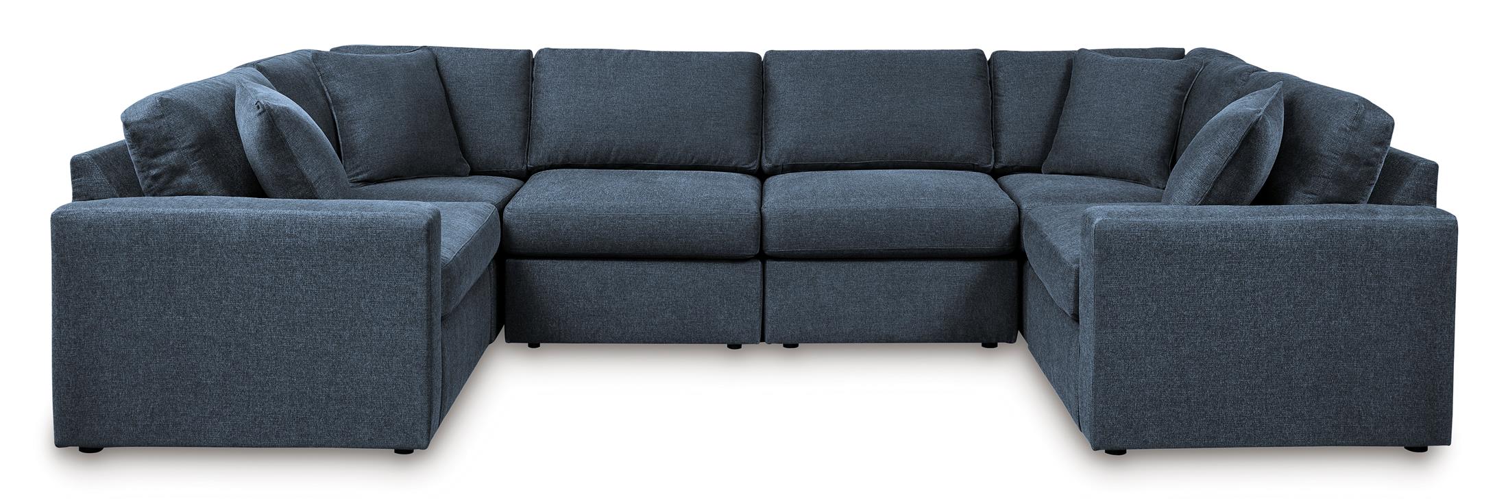 Modmax 6-Piece Sectional