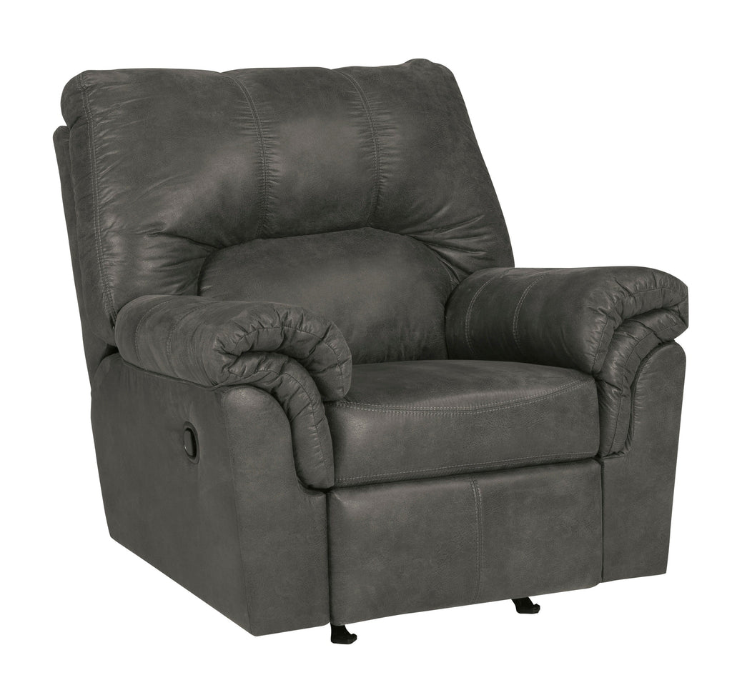 Bladen Rocker Recliner - Fabric