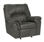 Bladen Rocker Recliner - Fabric
