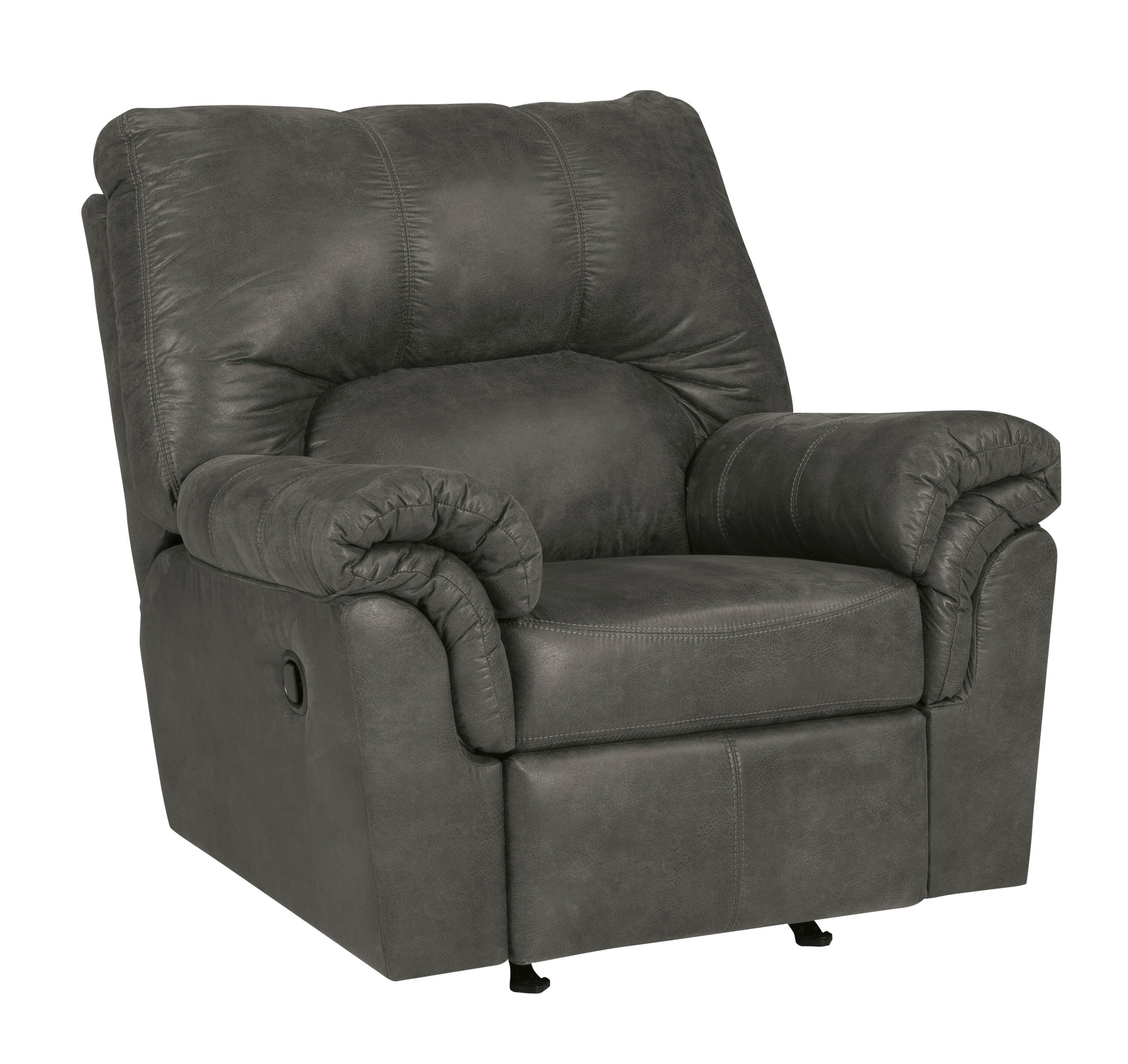 Bladen Rocker Recliner - Fabric