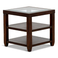 Amberfield End Table - Indoor