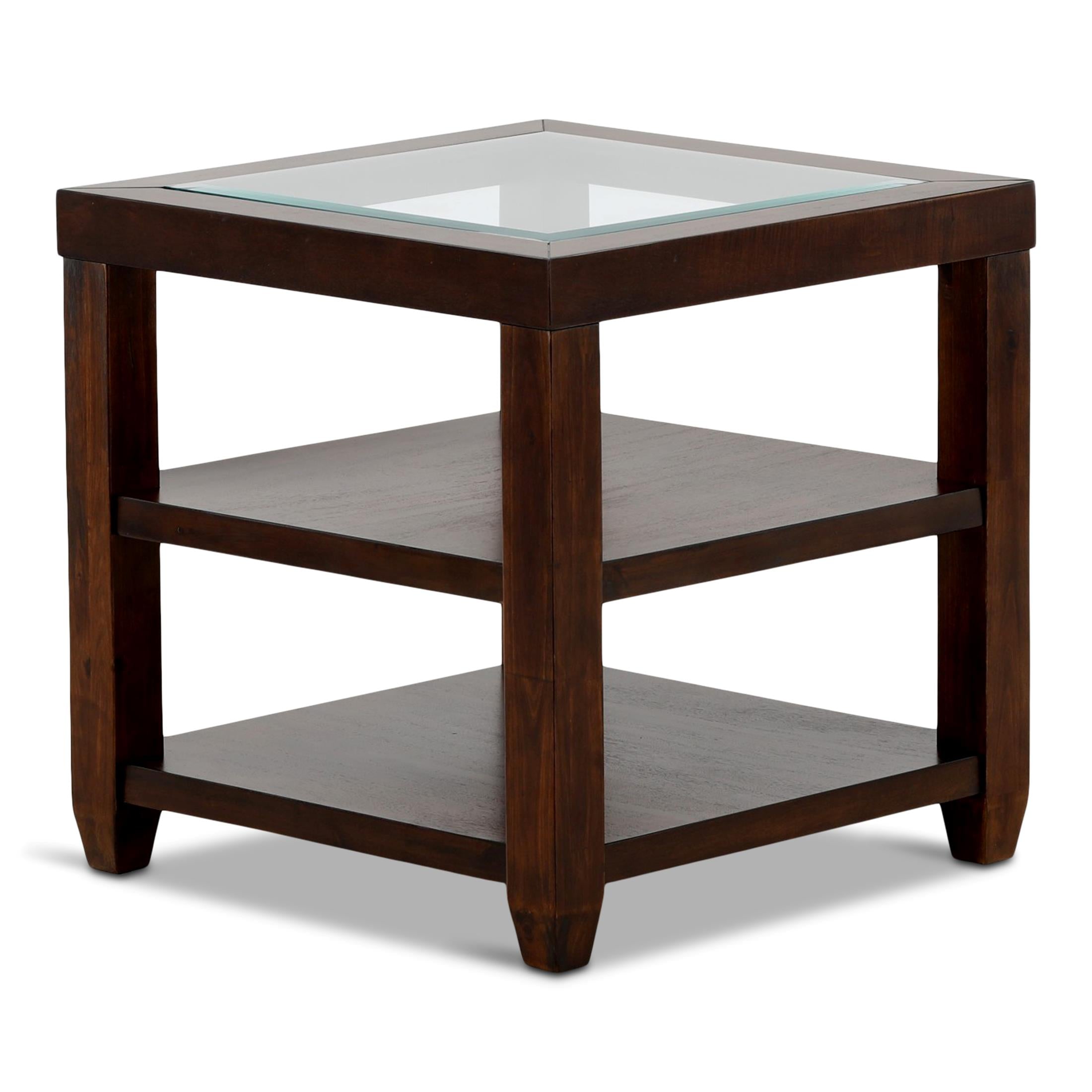 Amberfield End Table - Indoor