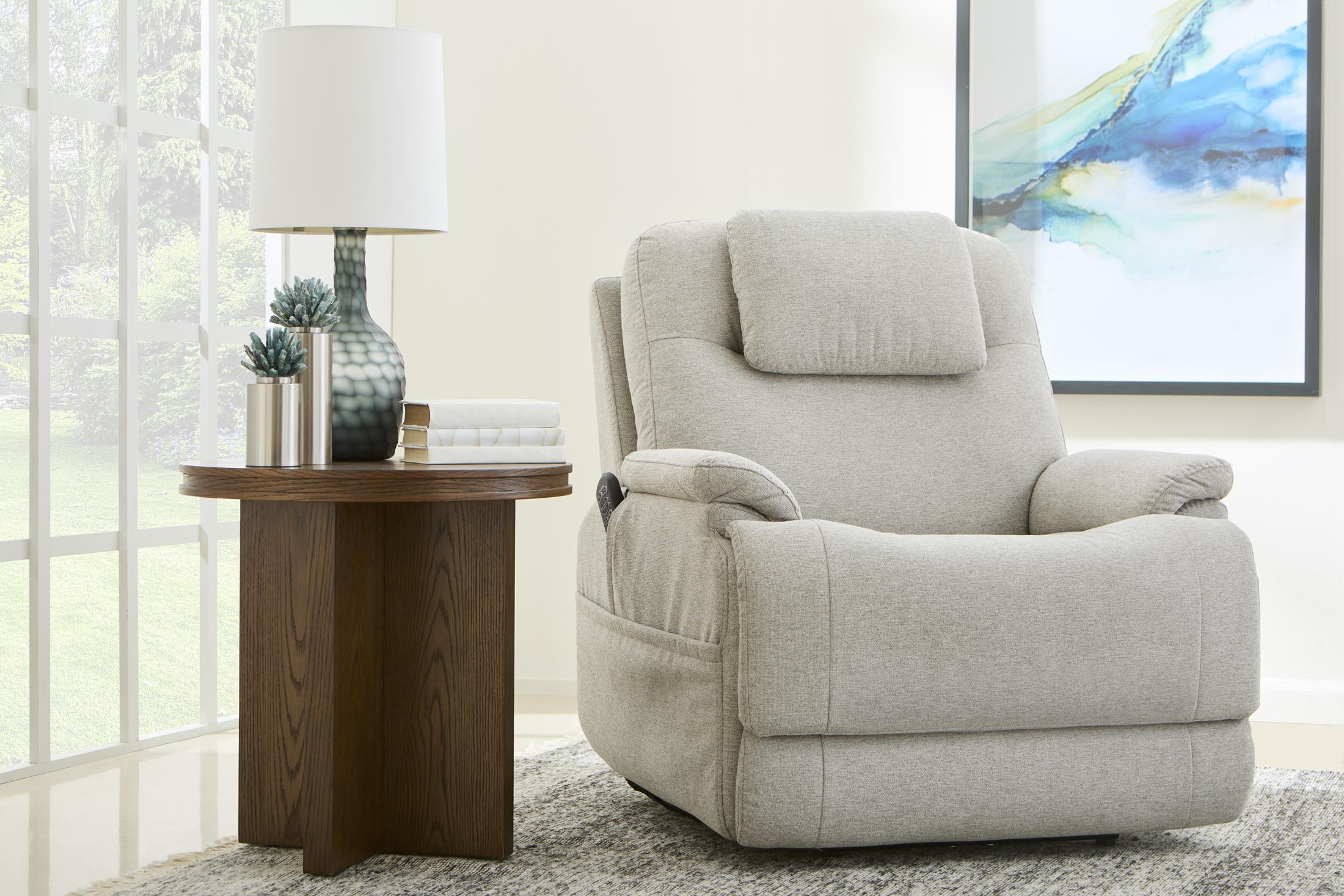 Petite Power Recliner