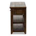 Beckett Sofa Table - End Table