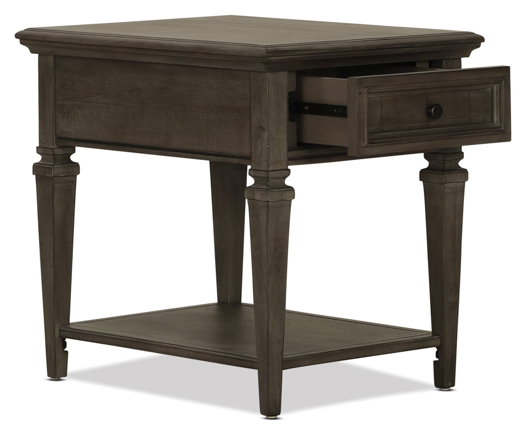 Garrett End Table - Coffee Table
