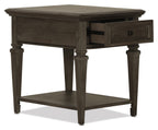 Garrett End Table - Coffee Table