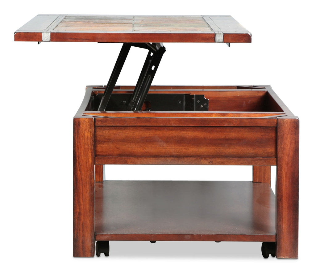 Roanoke Lift-Top Coffee Table - Indoor