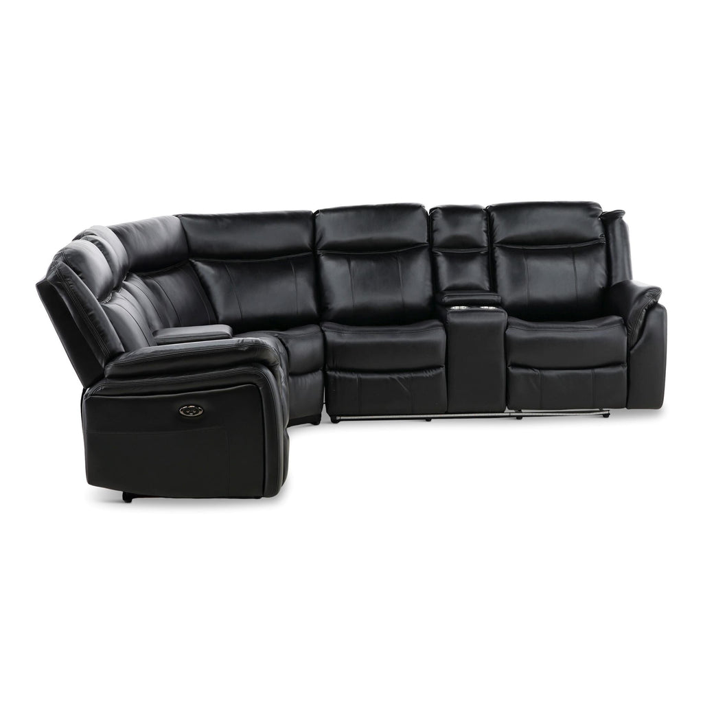 Acer 3-Piece Power Reclining Sectional - Set