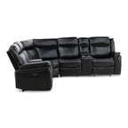 Acer 3-Piece Power Reclining Sectional - Set