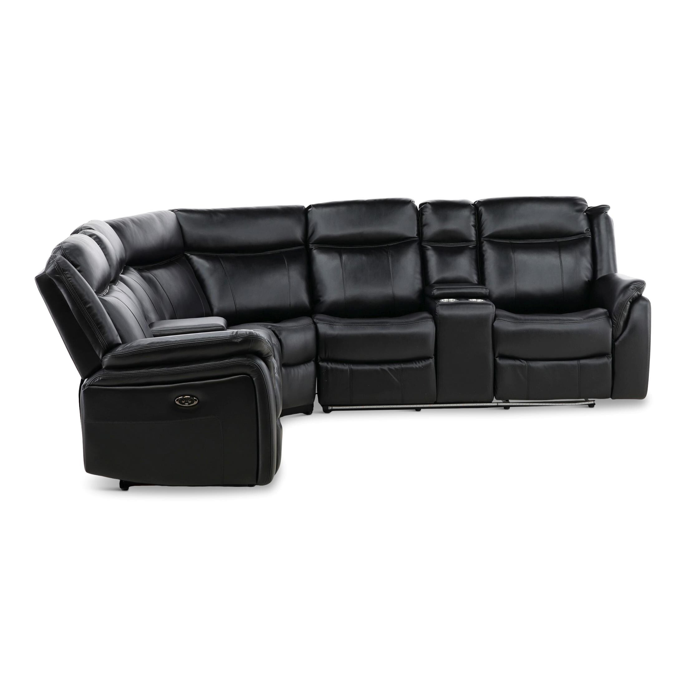 Acer 3-Piece Power Reclining Sectional - Set